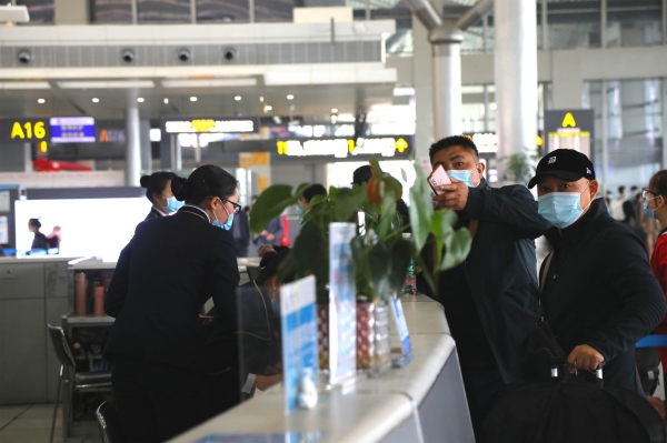 清明“春雷”頻，南航全力保障貴陽至華東方向航班旅客順利出行
