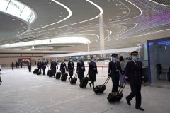 也是東航體驗(yàn)感升級的重要一面
-國際空運(yùn)