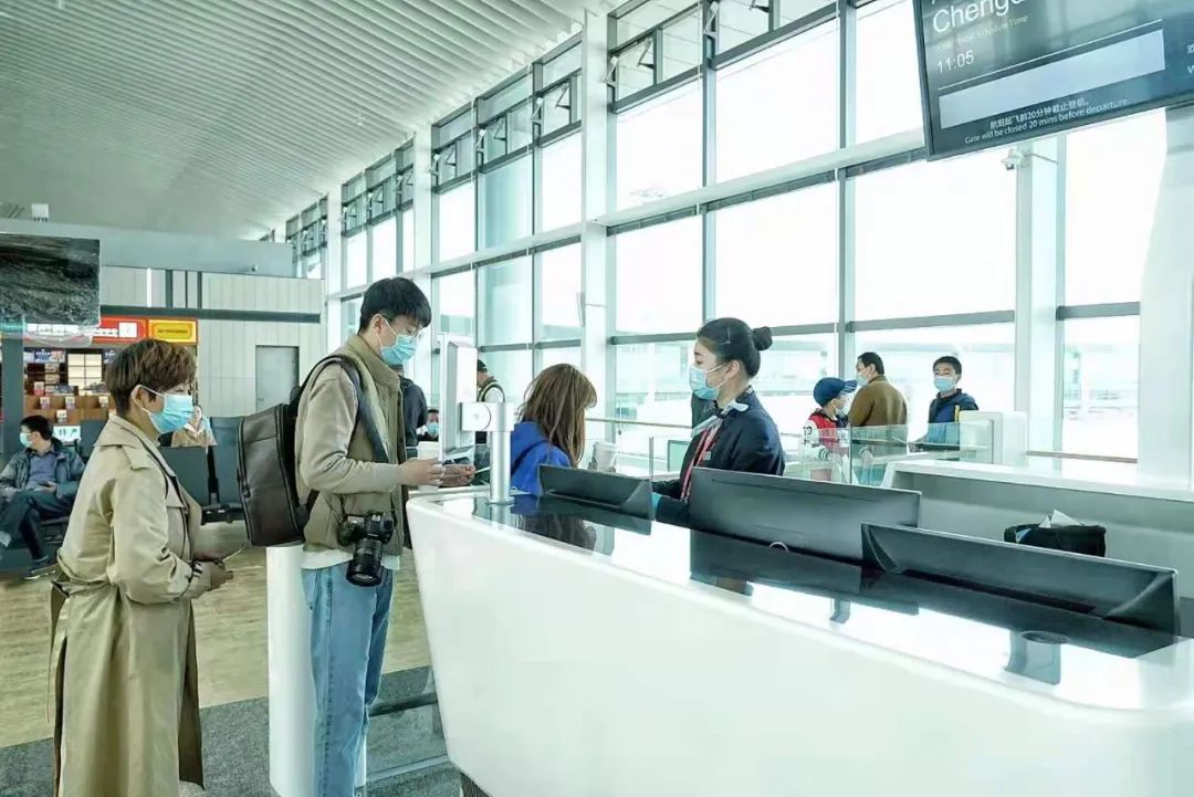 也是東航體驗(yàn)感升級(jí)的重要一面
-國(guó)際空運(yùn)