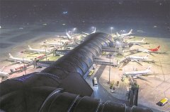 成都雙流機(jī)場逆勢進(jìn)階 旅客吞吐量居內(nèi)地第二
-非洲雙清包稅