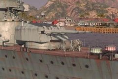 為什么現(xiàn)代軍艦艦身都取消舷窗了呢？-北美國際空運