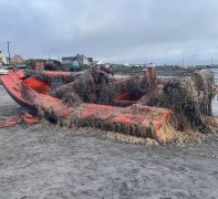 竟然是真的！美海軍船只在愛爾蘭“搶灘登陸”-深圳空運價格查詢