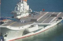 遼寧艦2000船員，加油都要5小時(shí)，出航萬里為何一克水都不帶-沙特阿拉伯的空運(yùn)