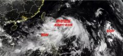 17號臺風“塔巴”要來了！本周末進入東海最高風力可達12級-海運訂艙