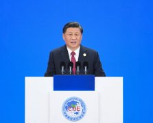 上??者\公司第二屆中國國際進口博覽會開幕交通展品引廣泛關注