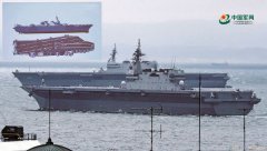 海運費-日本最強輕型航母紙上談兵?新改裝方案引關注